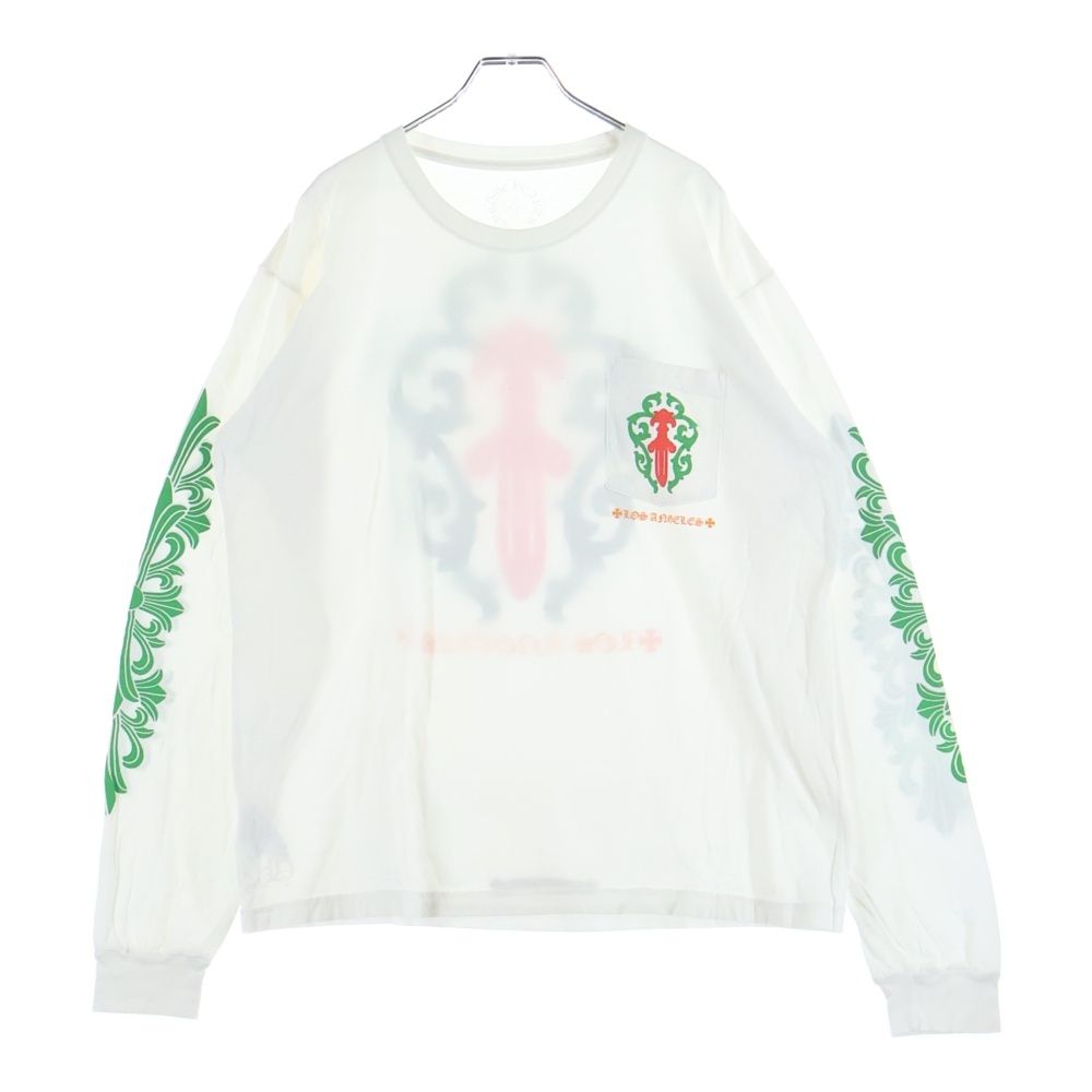 CHROME HEARTS (クロムハーツ) CH LS LTD ロサンゼルス限定 ヴァイン