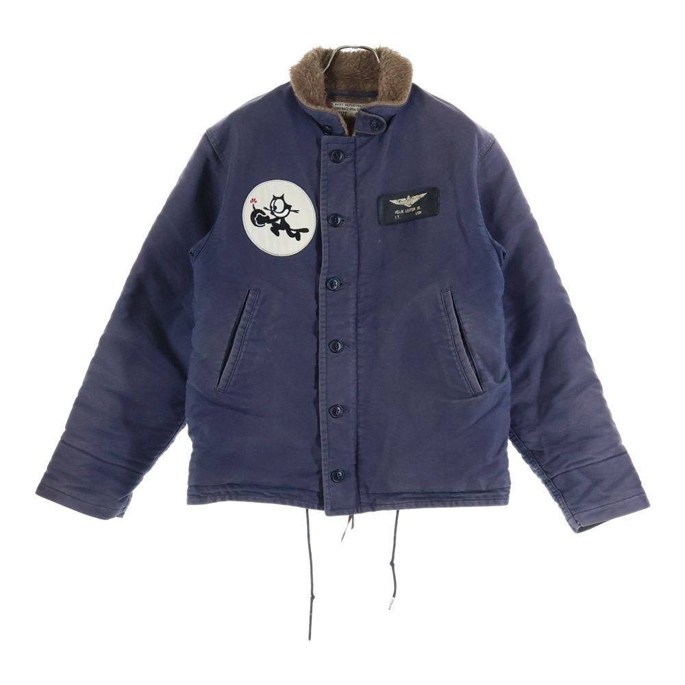 Deck jacket トイズマッコイ ジャケット TOYS McCOY トイズマッコイ N