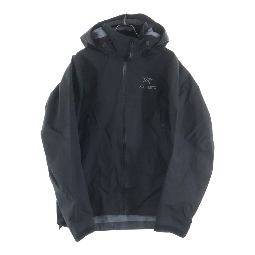 ARC'TERYX アークテリクス BETA AR JACKET ベータ ナイロン マウンテンパーカー ジャケット ブラック 25854‐127180 ARC'TERYX (アークテリクス) BETA AR JACKET ベータ ナイロン