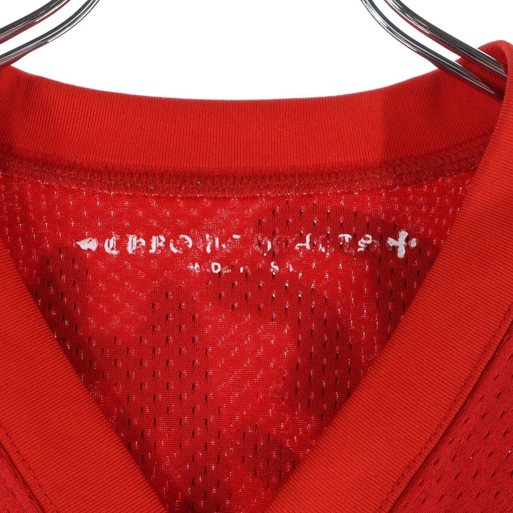 CHROME HEARTS (クロムハーツ) PPO MESH WARM UP JERSEY MATTY BOY