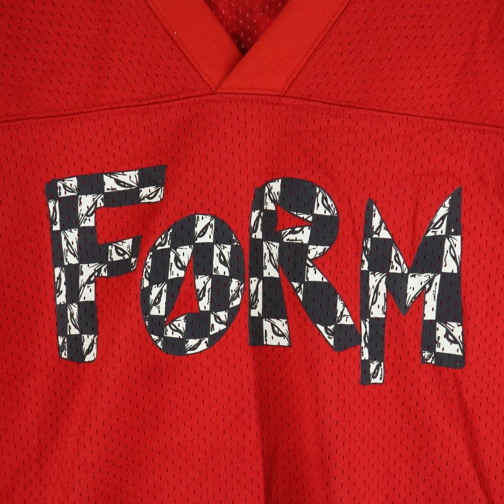 CHROME HEARTS (クロムハーツ) PPO MESH WARM UP JERSEY MATTY BOY