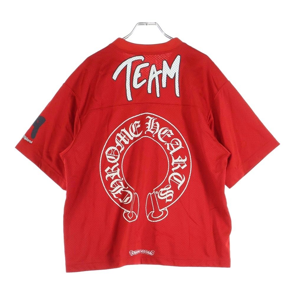 CHROME HEARTS (クロムハーツ) PPO MESH WARM UP JERSEY MATTY BOY