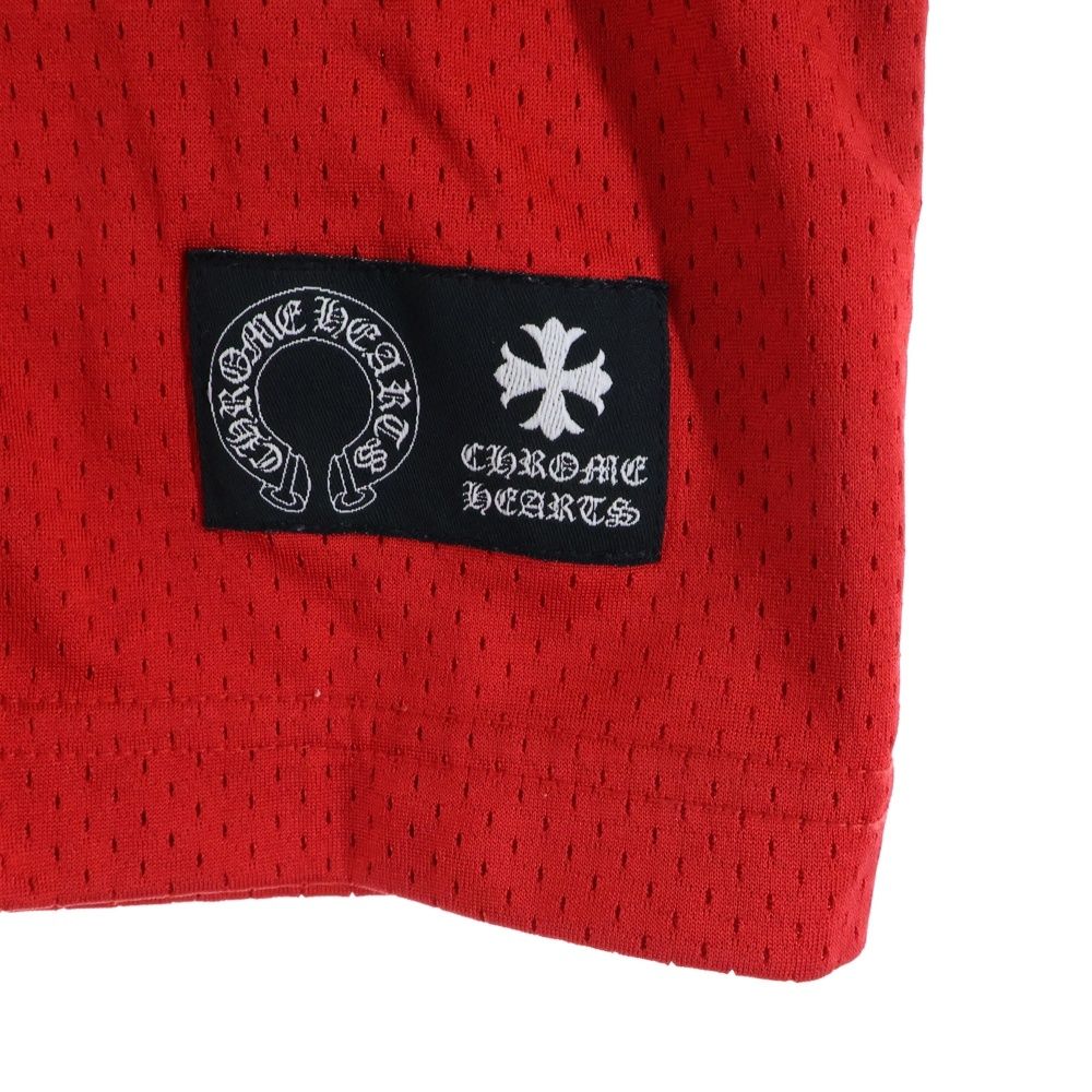 CHROME HEARTS (クロムハーツ) PPO MESH WARM UP JERSEY MATTY BOY