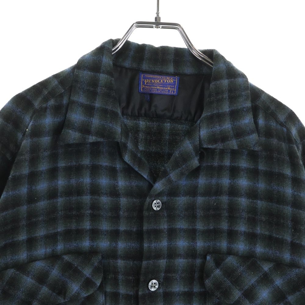 PENDLETON (ペンドルトン) 50S VINTAGE ヴィンテージ オンブレチェック