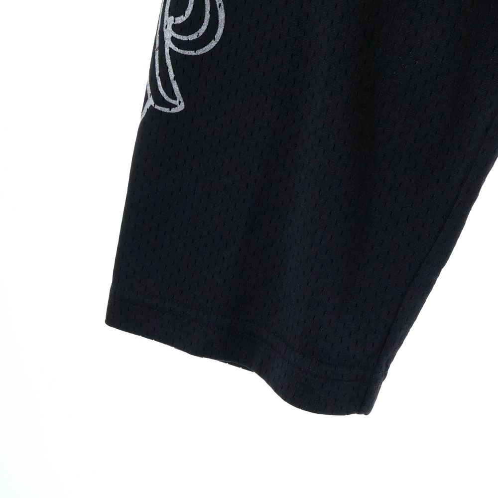 CHROME HEARTS (クロムハーツ) MESH WARM UP JERSEY メッシュ バー