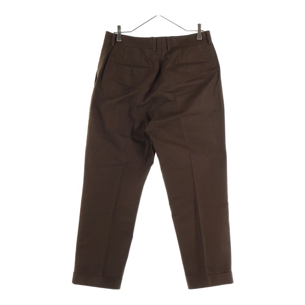WACKO MARIA (ワコマリア) UNCONSTRUCTED JACKET/PLEATED TROUSER TYPE
