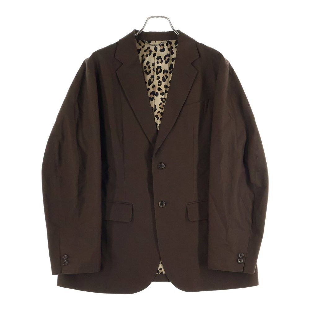 WACKO MARIA (ワコマリア) UNCONSTRUCTED JACKET/PLEATED TROUSER TYPE