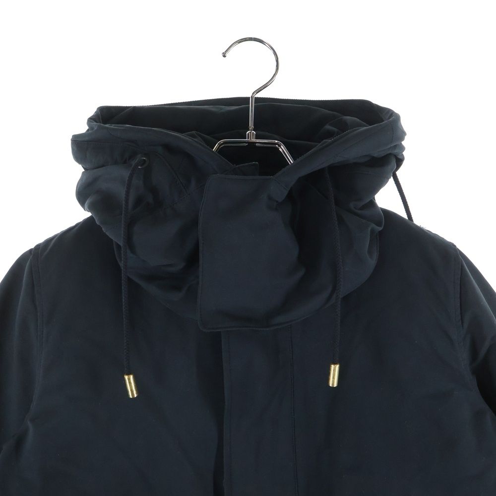 THERERACSモッズコートボアライナーベスト付き THE RERACS リラクス モッズコート ウールボアライナーベスト付 カーキ