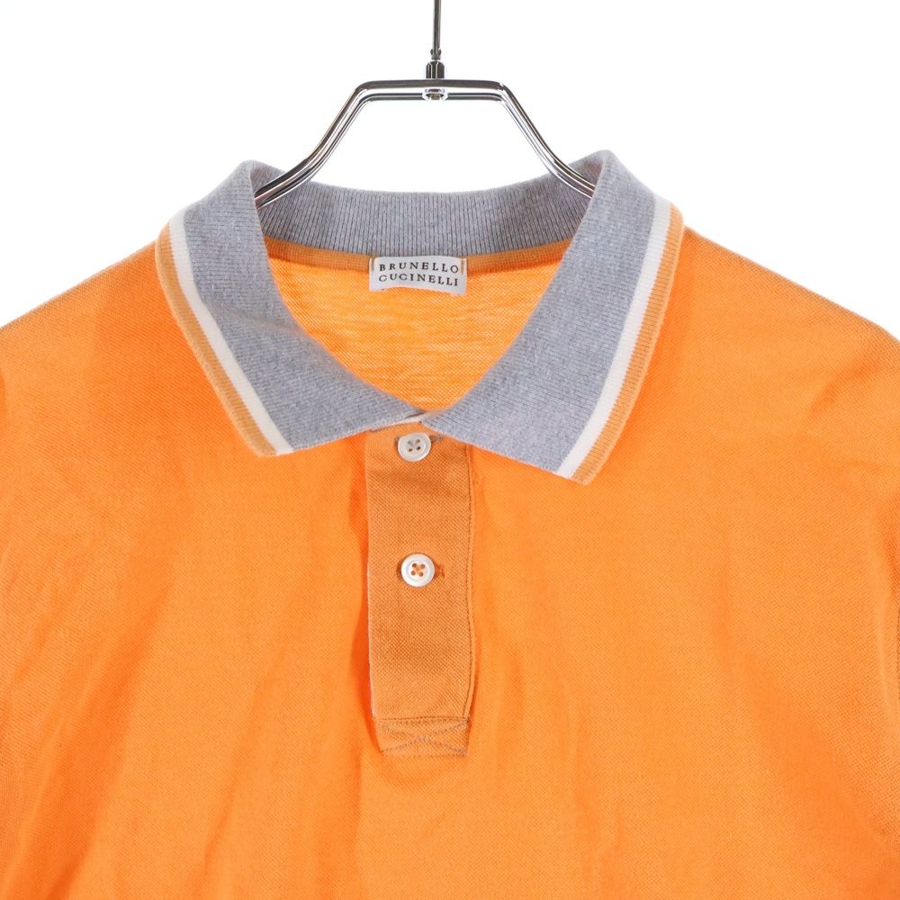 BRUNELLO CUCINELLI (ブルネロクチネリ) 2B カラーデザイン切り替え