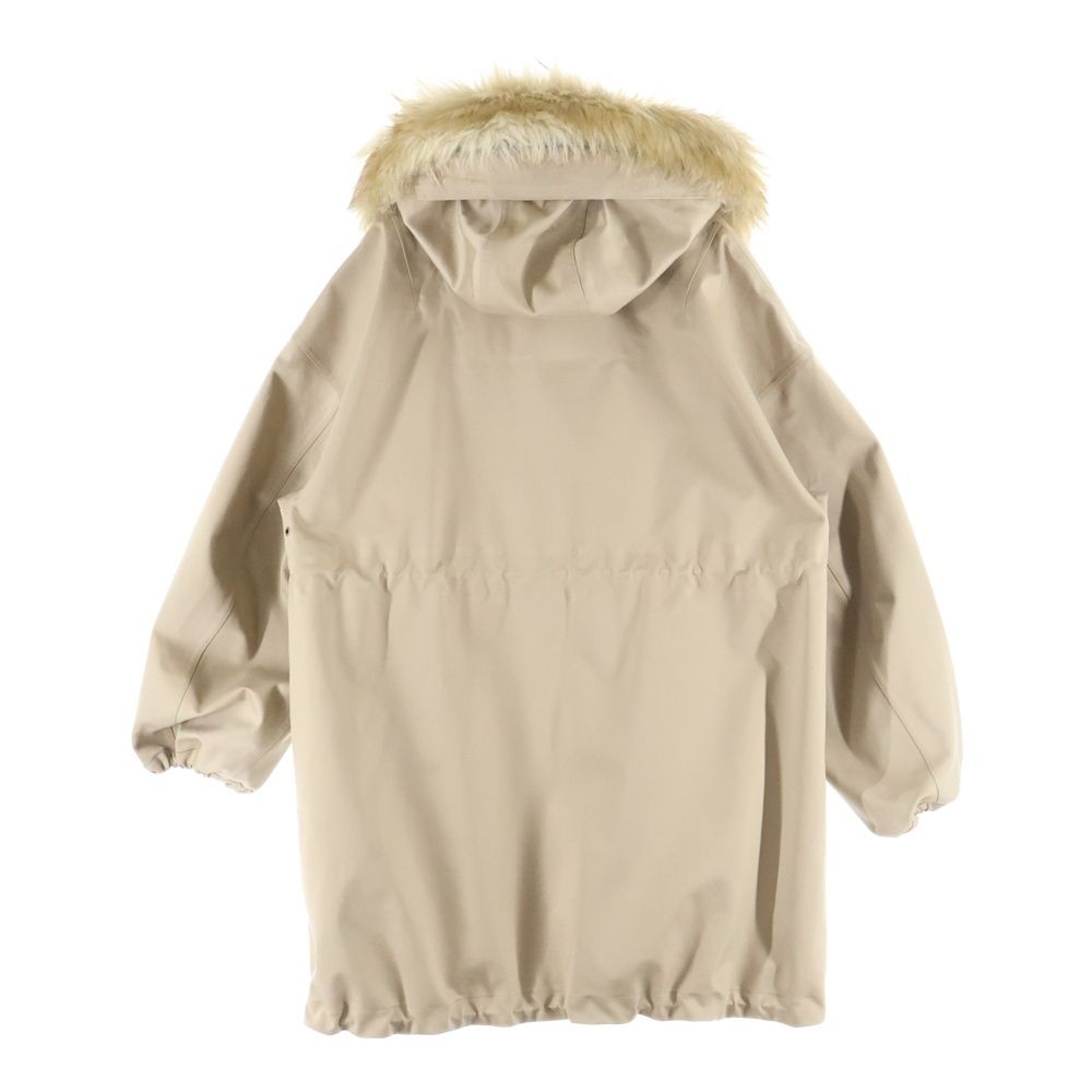 MACKINTOSH (マッキントッシュ) パフスリーブ ドローストリング