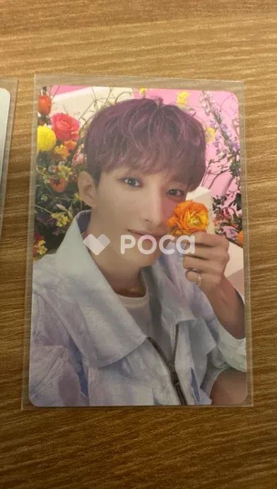 seventeen 会場限定　ALWAYS YOURS ドギョム SEVENTEEN - セブチ 京セラドーム大阪限定トレカ ドギョム ALWAYS