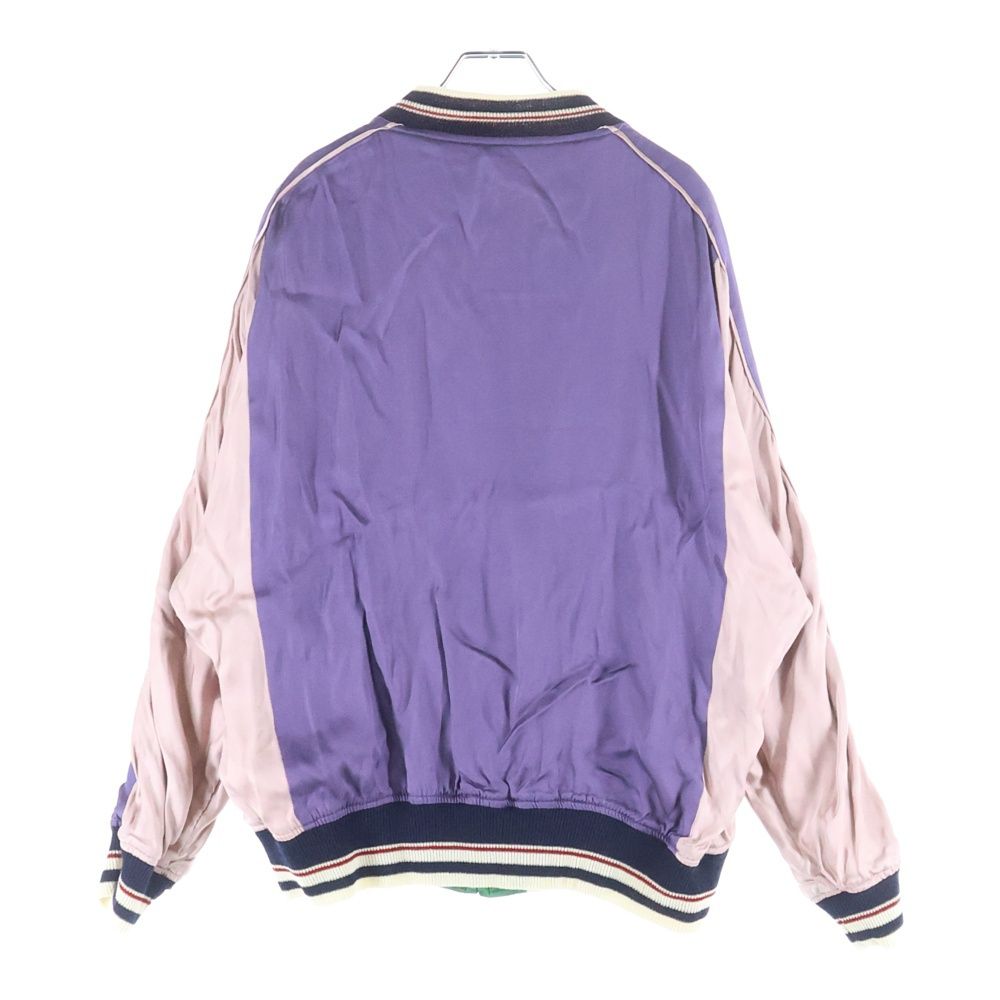 DAIRIKU (ダイリク) 22SS HAMADAR SKA JUMPER ハマダー リバーシブル 