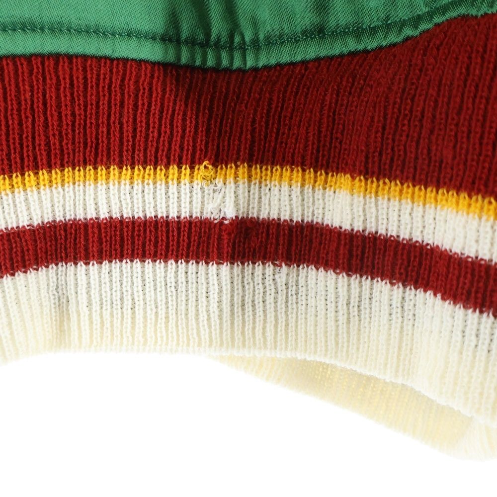 DAIRIKU (ダイリク) 22SS HAMADAR SKA JUMPER ハマダー リバーシブル