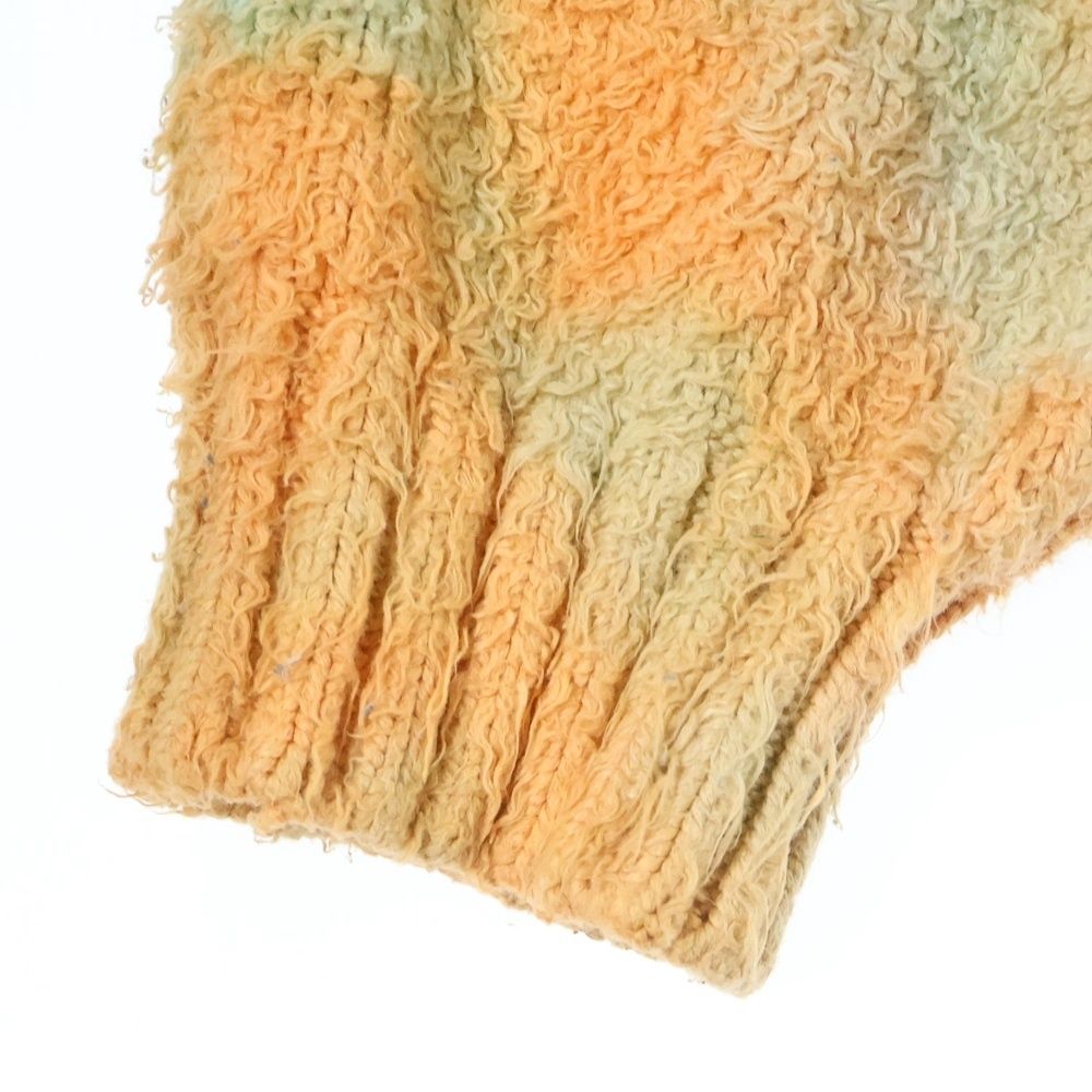 CELINE (セリーヌ) 21SS LOOSE CREW NECK SWEATER IN BRUSHED COTTON