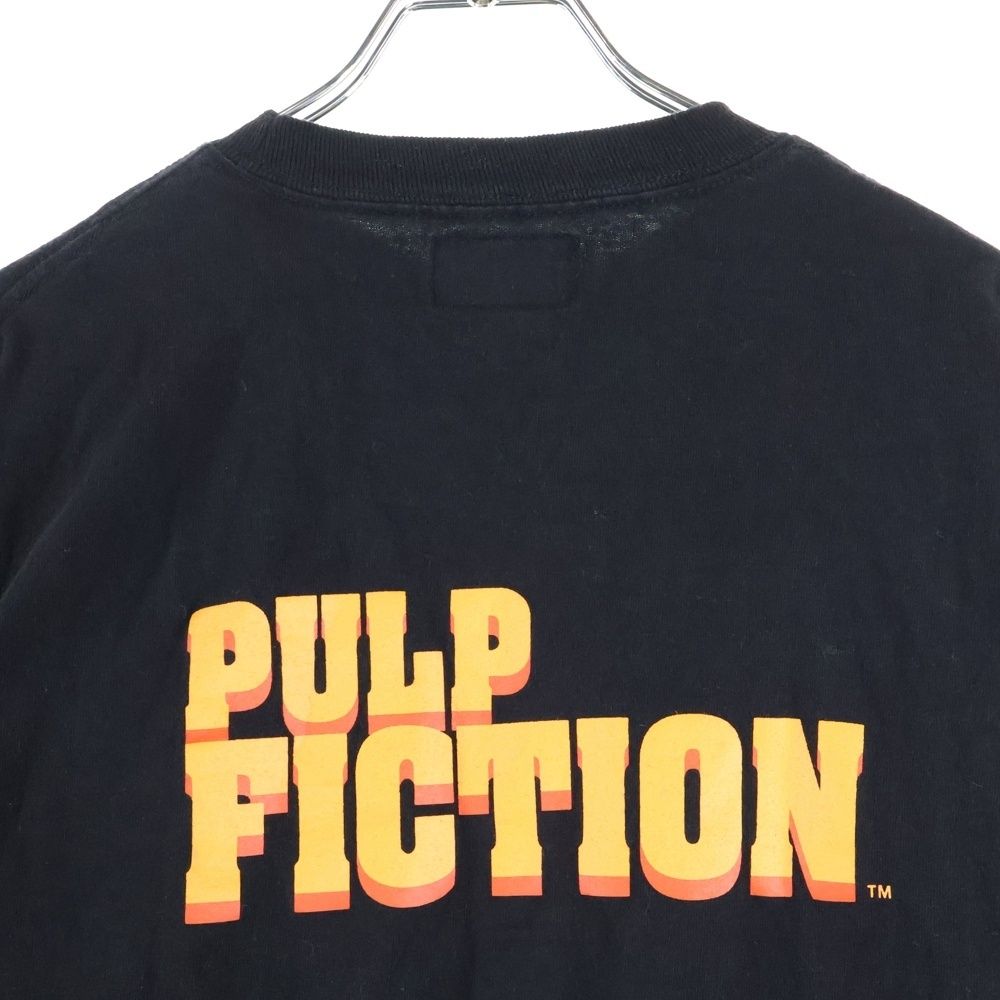 WACKO MARIA (ワコマリア) ×PULP FICTION LONG SLEEVE T-SHIRT パルプ