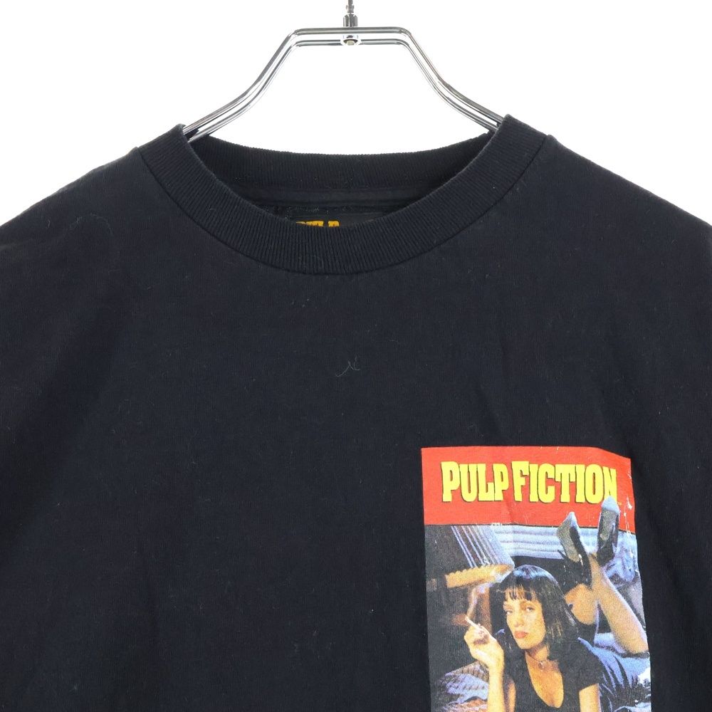 WACKO MARIA (ワコマリア) ×PULP FICTION LONG SLEEVE T-SHIRT パルプ