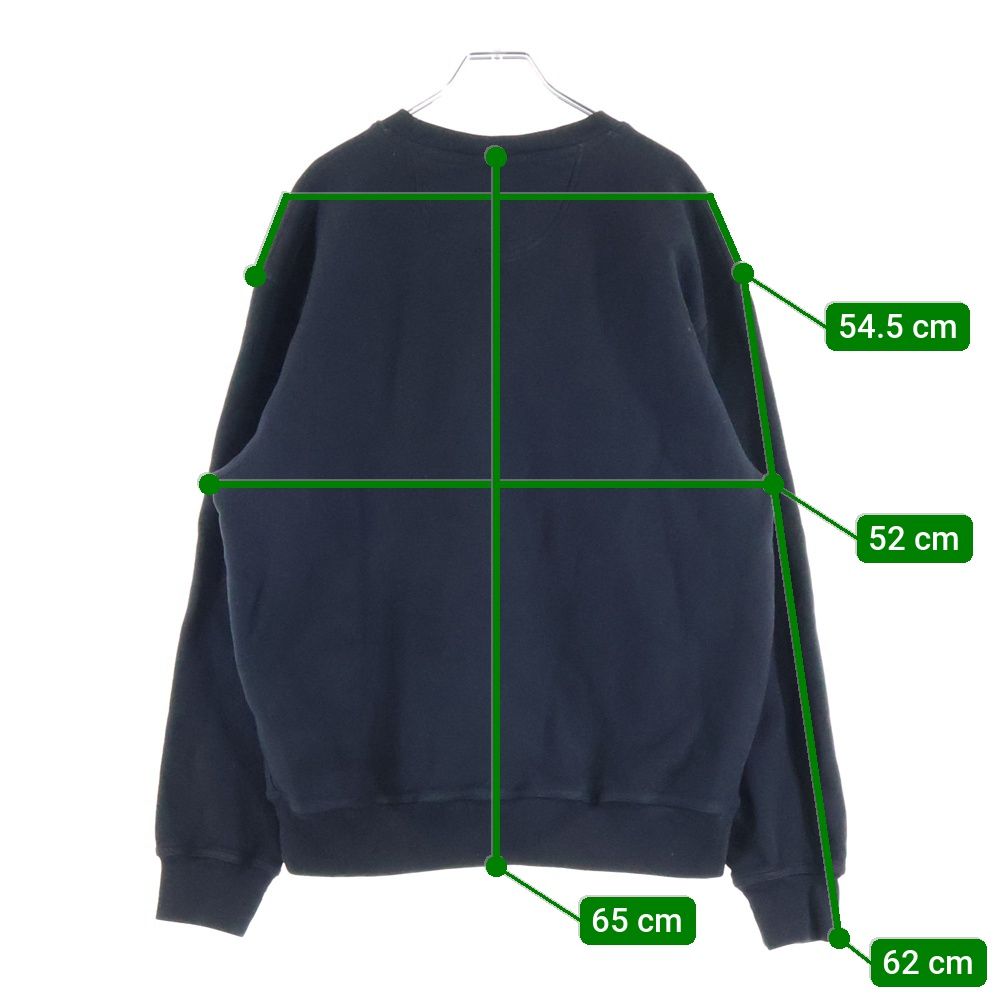 STUSSY (ステューシー) 24SS ×OUR LEGACY WORK SHOP COLLEGIATE CREW