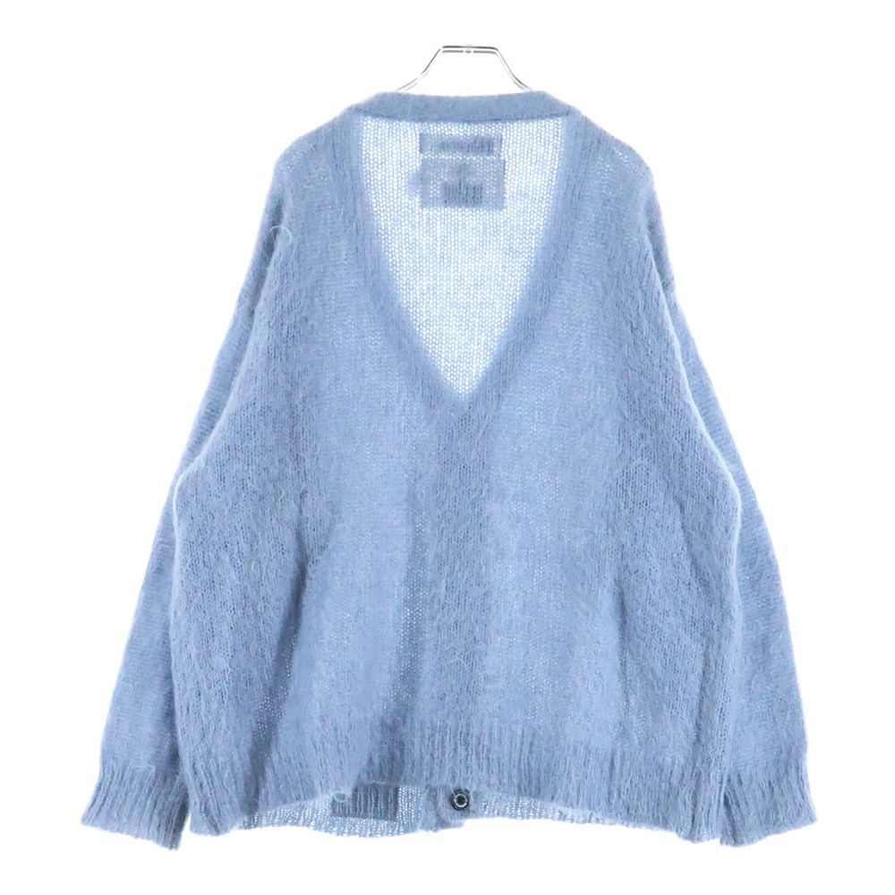 DAIRIKU (ダイリク) 21AW Molly Mohair Knit Cardigan モーリー モヘア