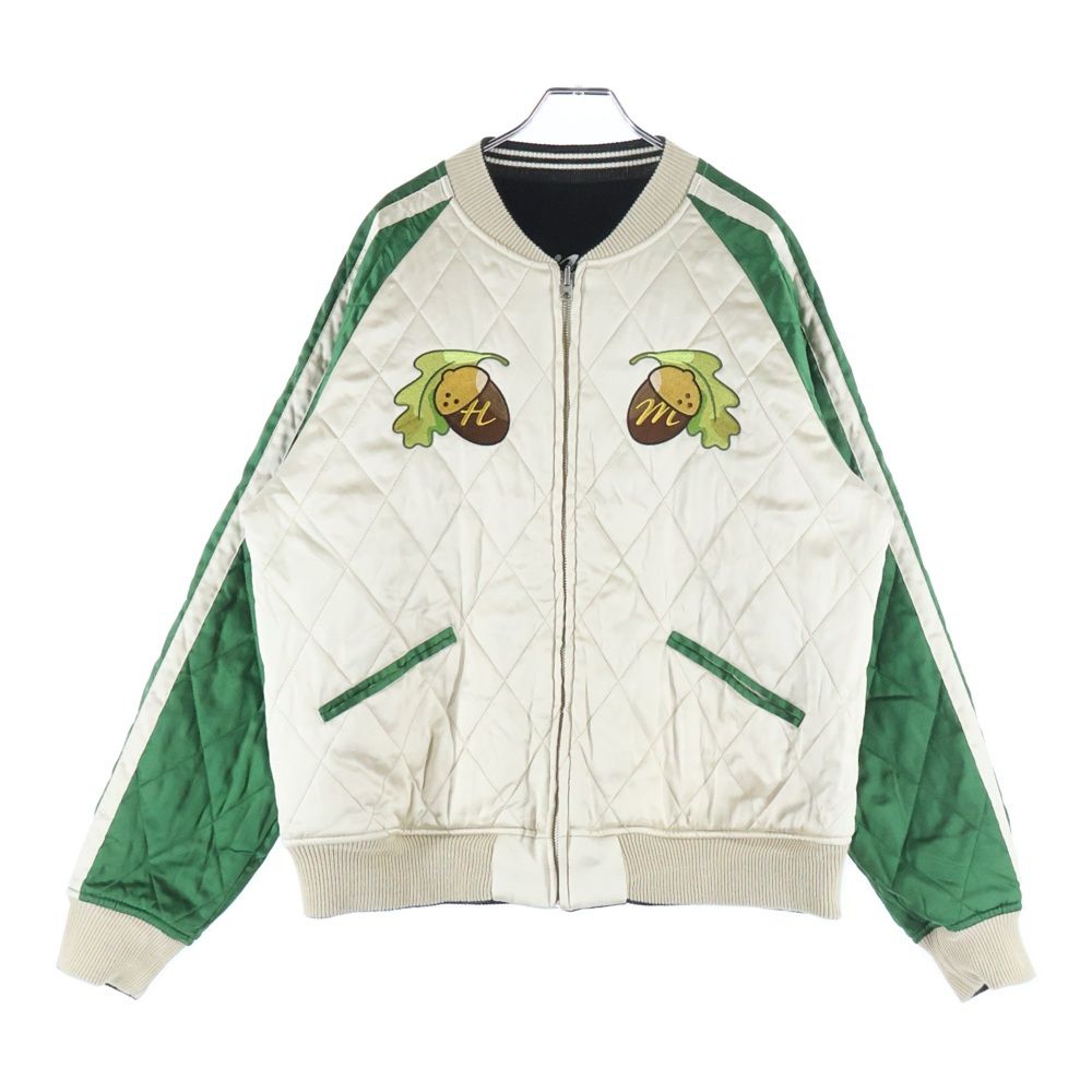 HUMAN MADE (ヒューマンメイド) ×J-HOPE of BTS HOPE Souvenir Jacket