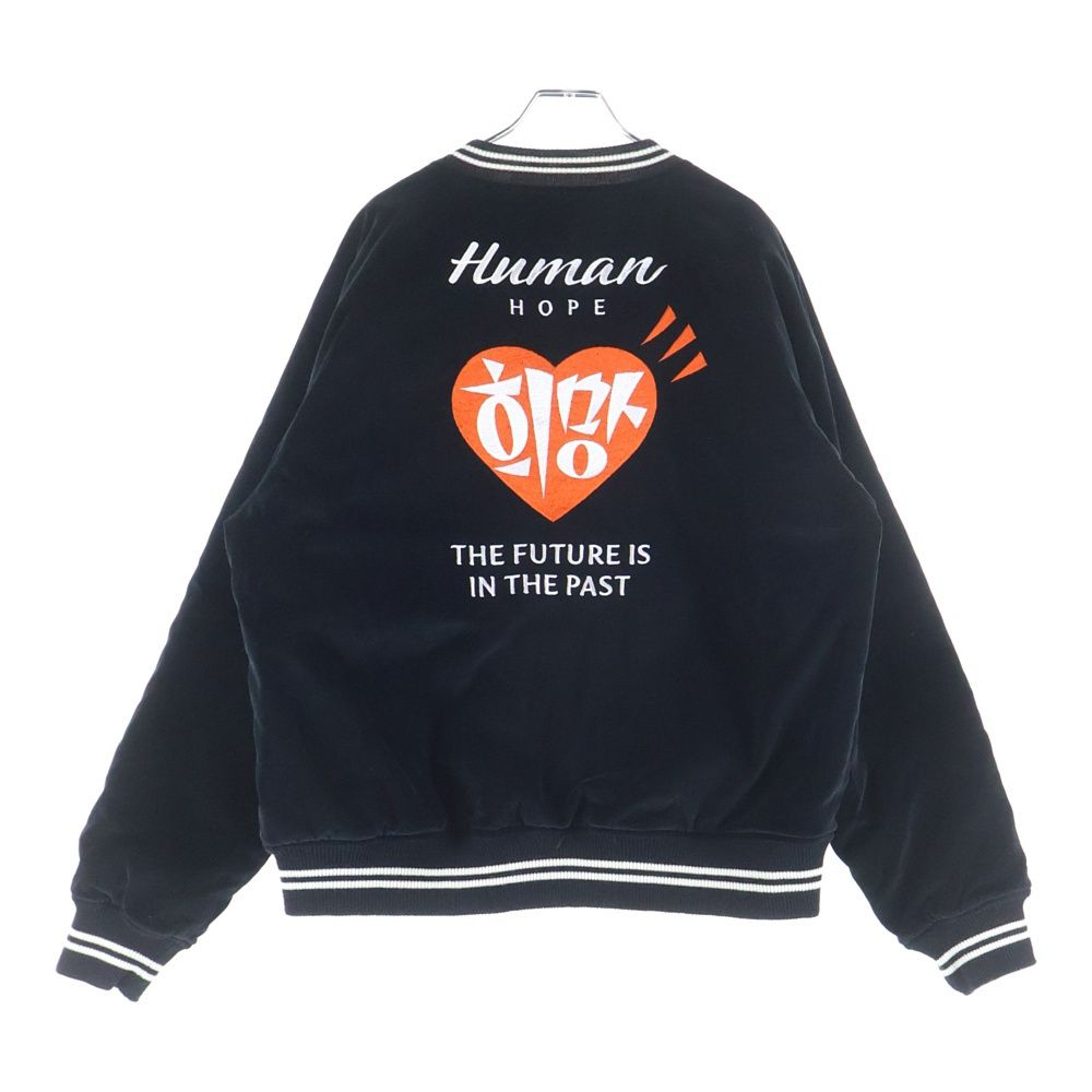 ジャケット・アウター HUMAN HOPE SOUVENIR JACKET j-hope S HUMAN MADE (ヒューマンメイド) ×J-HOPE of BTS HOPE Souvenir Jacket