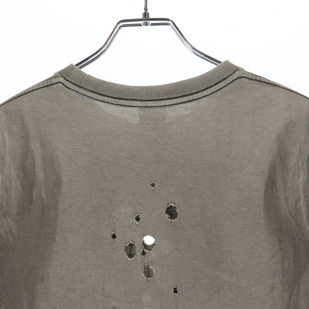 ナンバーナイン　AW01 エンブレム　Tシャツ スタンダード期 NUMBER (N)INE(ナンバーナイン) 01SS STANDARD期エンブレムTシャツ