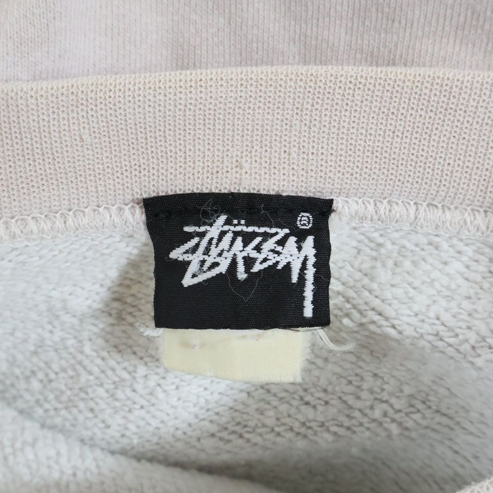STUSSY (ステューシー) 80S VINTAGE ヴィンテージ USA製 二枚黒タグ