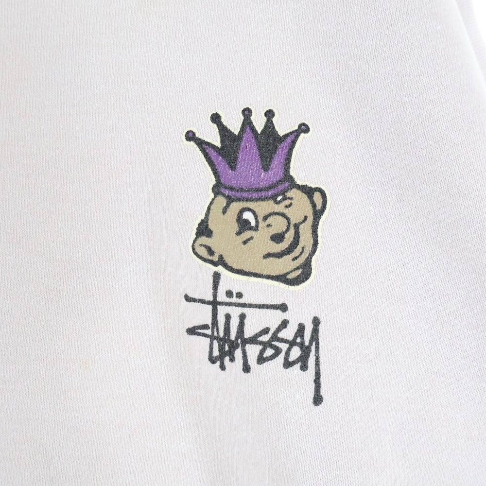 STUSSY (ステューシー) 80S VINTAGE ヴィンテージ USA製 二枚黒タグ