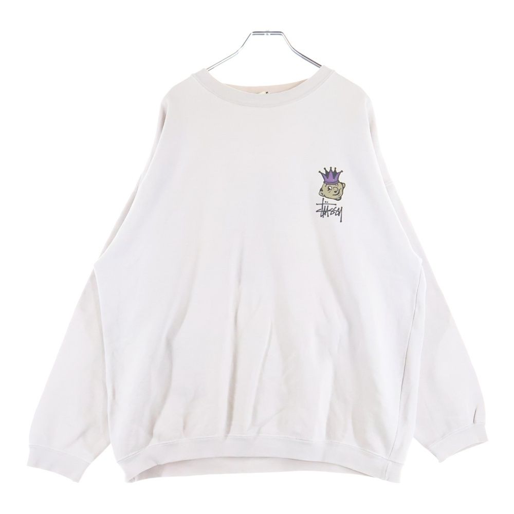 STUSSY (ステューシー) 80S VINTAGE ヴィンテージ USA製 二枚黒タグ 