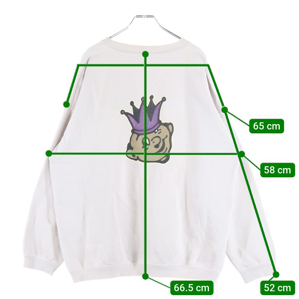 STUSSY (ステューシー) 80S VINTAGE ヴィンテージ USA製 二枚黒タグ