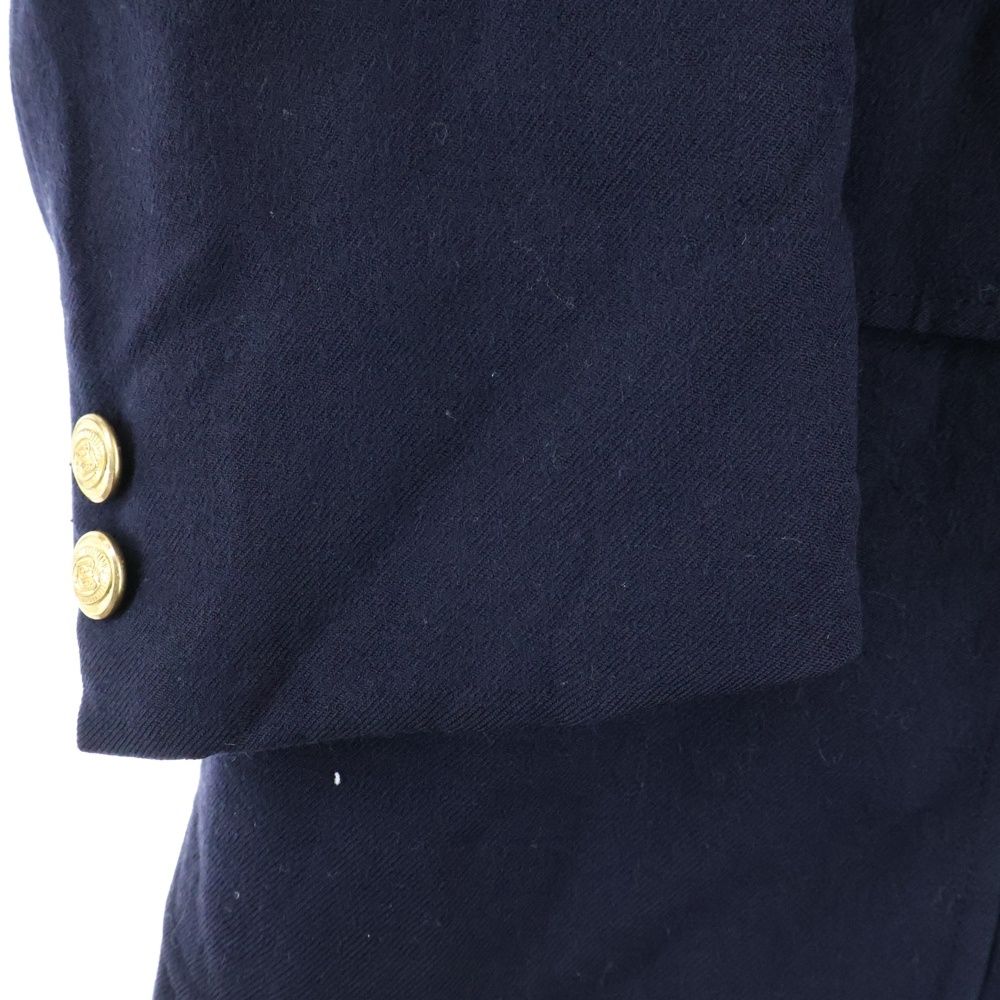 BROOKS BROTHERS (ブルックス ブラザーズ) USA製 金ボタン 紺ブレザー