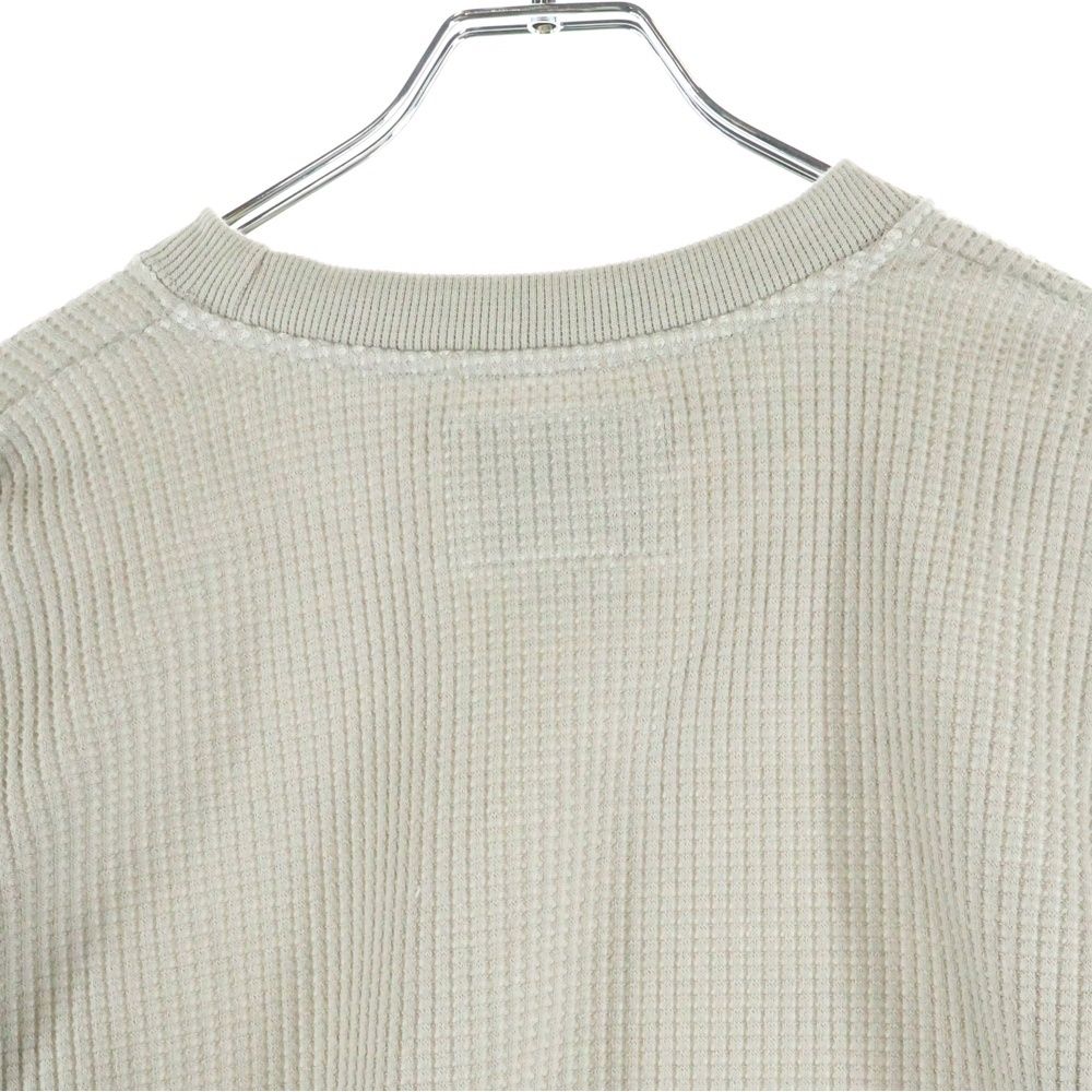 WTAPS (ダブルタップス) 21AW WAFFLE LS PEAC ワッフル ロングスリーブ