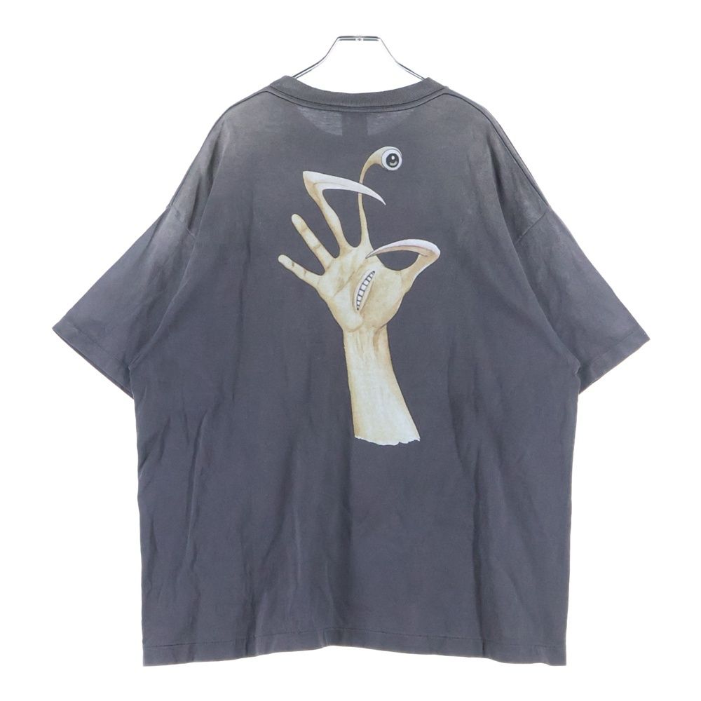 SAINT MICHAEL (セントマイケル) 25AW parasyte-KJ_SS TEE ×寄生獣 