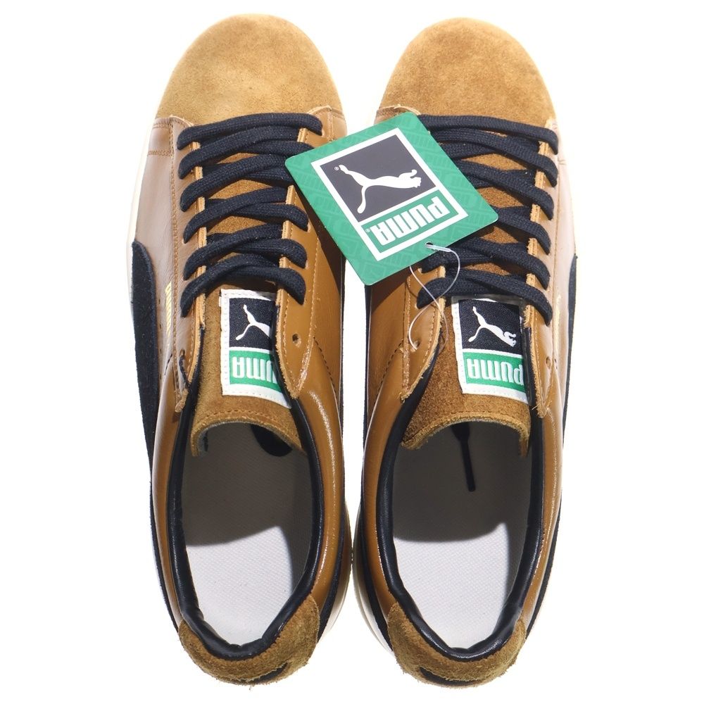 PUMA (プーマ) ×SOMA ×ATMOS SUEDE VTG MIJ 401100-01 ソーマ スウェードレザー ローカットスニーカー ...