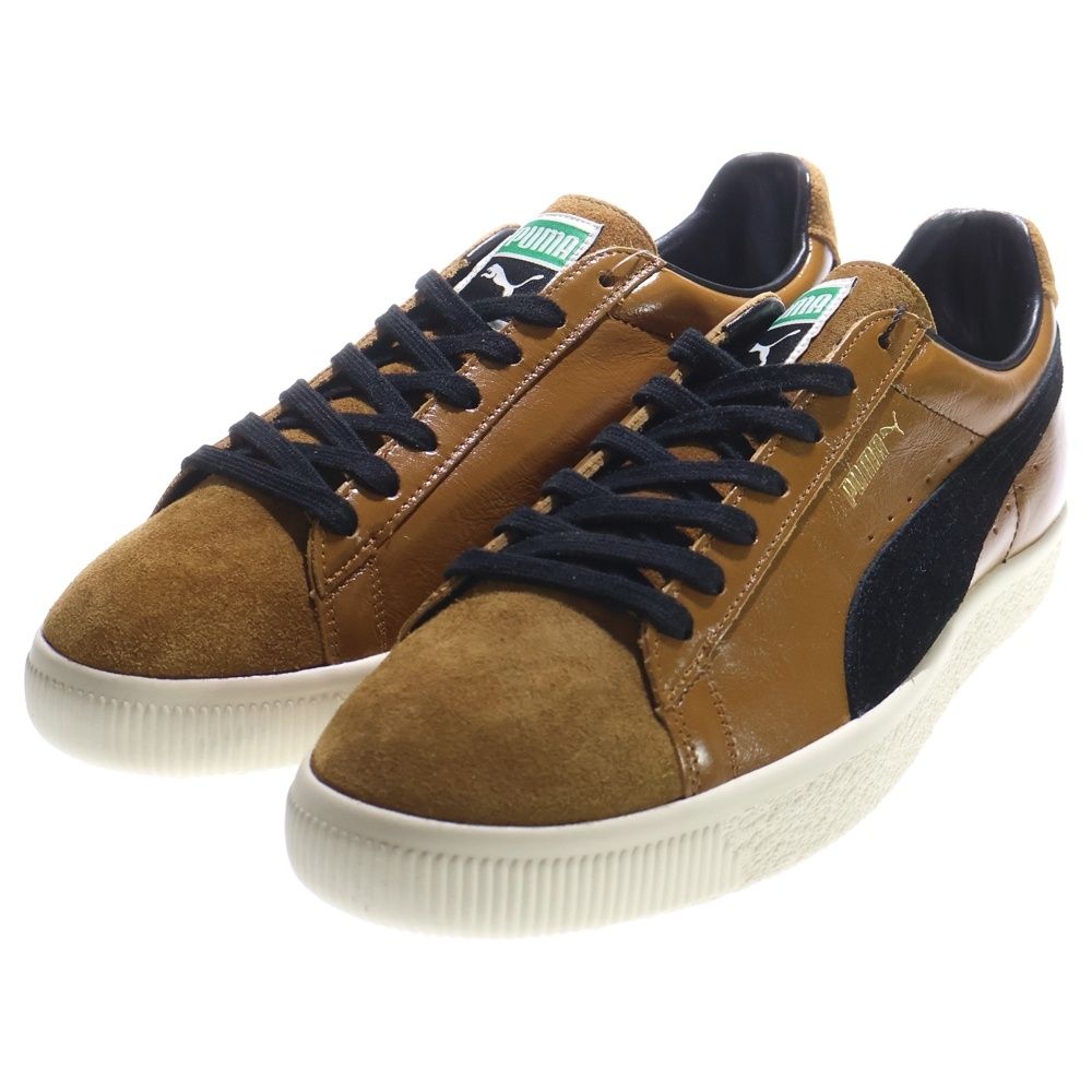 PUMA (プーマ) ×SOMA ×ATMOS SUEDE VTG MIJ 401100-01 ソーマ スウェードレザー ローカットスニーカー ...