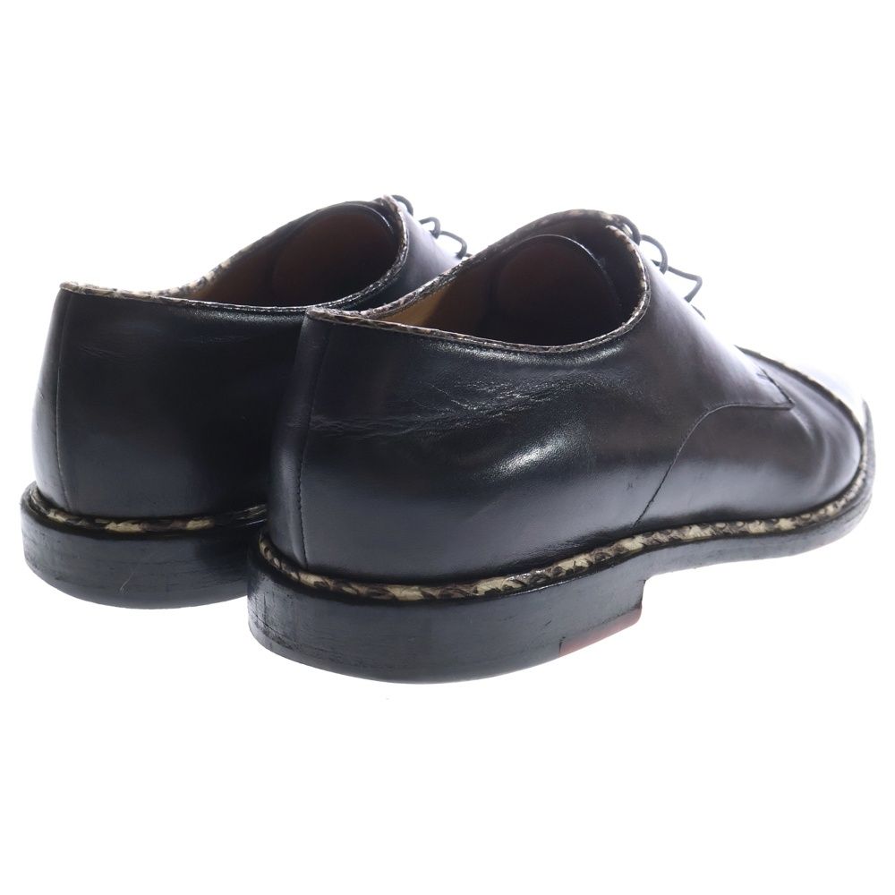 CHRISTIAN LOUBOUTIN (クリスチャンルブタン) パイソン ストレート