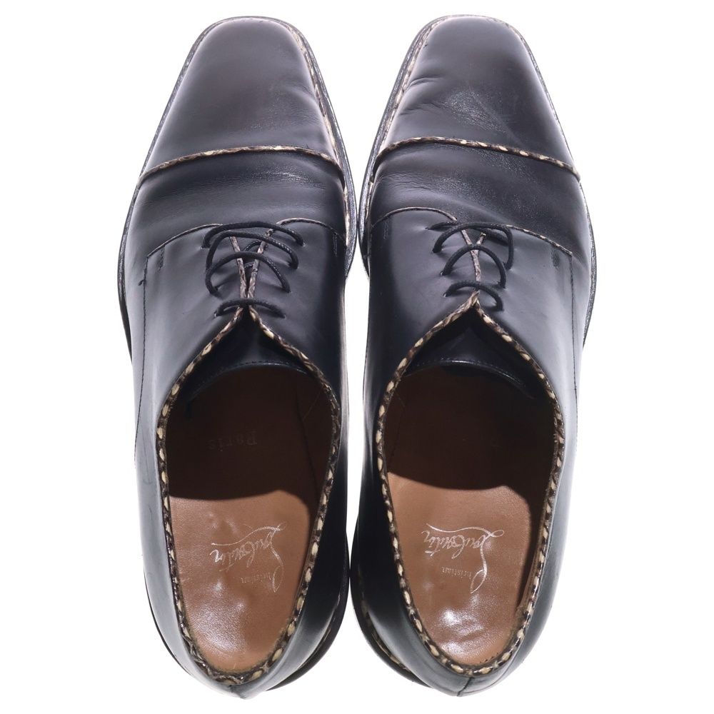 CHRISTIAN LOUBOUTIN (クリスチャンルブタン) パイソン ストレート