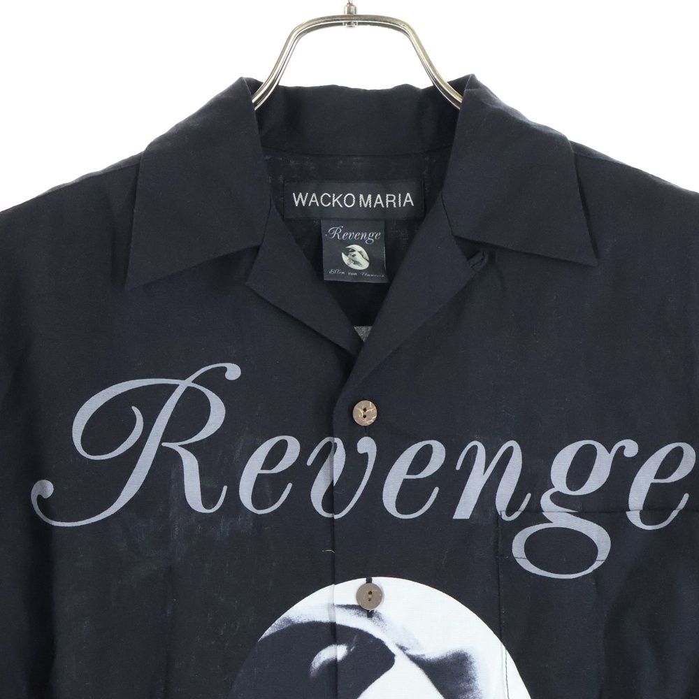 WACKO MARIA (ワコマリア) 25SS ×ELLEN VON UNWERTH HAWAIIAN SHIRTS