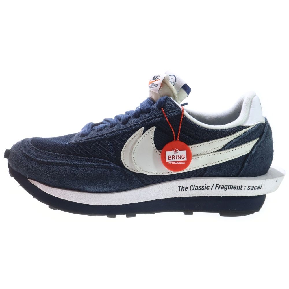 NIKE (ナイキ) ×Sacai×FRAGMENT DESIGN LD WAFFLE DH2684-400 サカイ