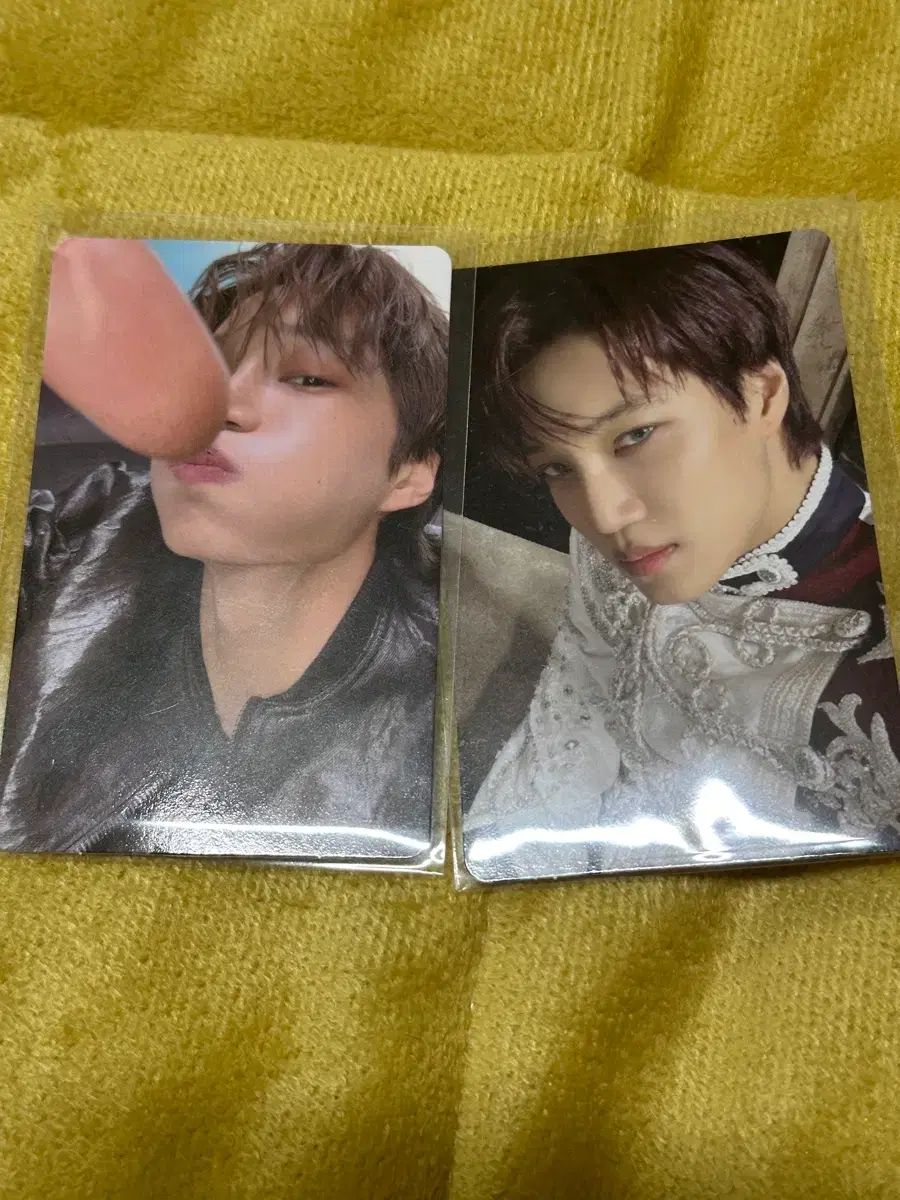 EXO ポップアップ REVERXE カイ トレカ - メルカリ