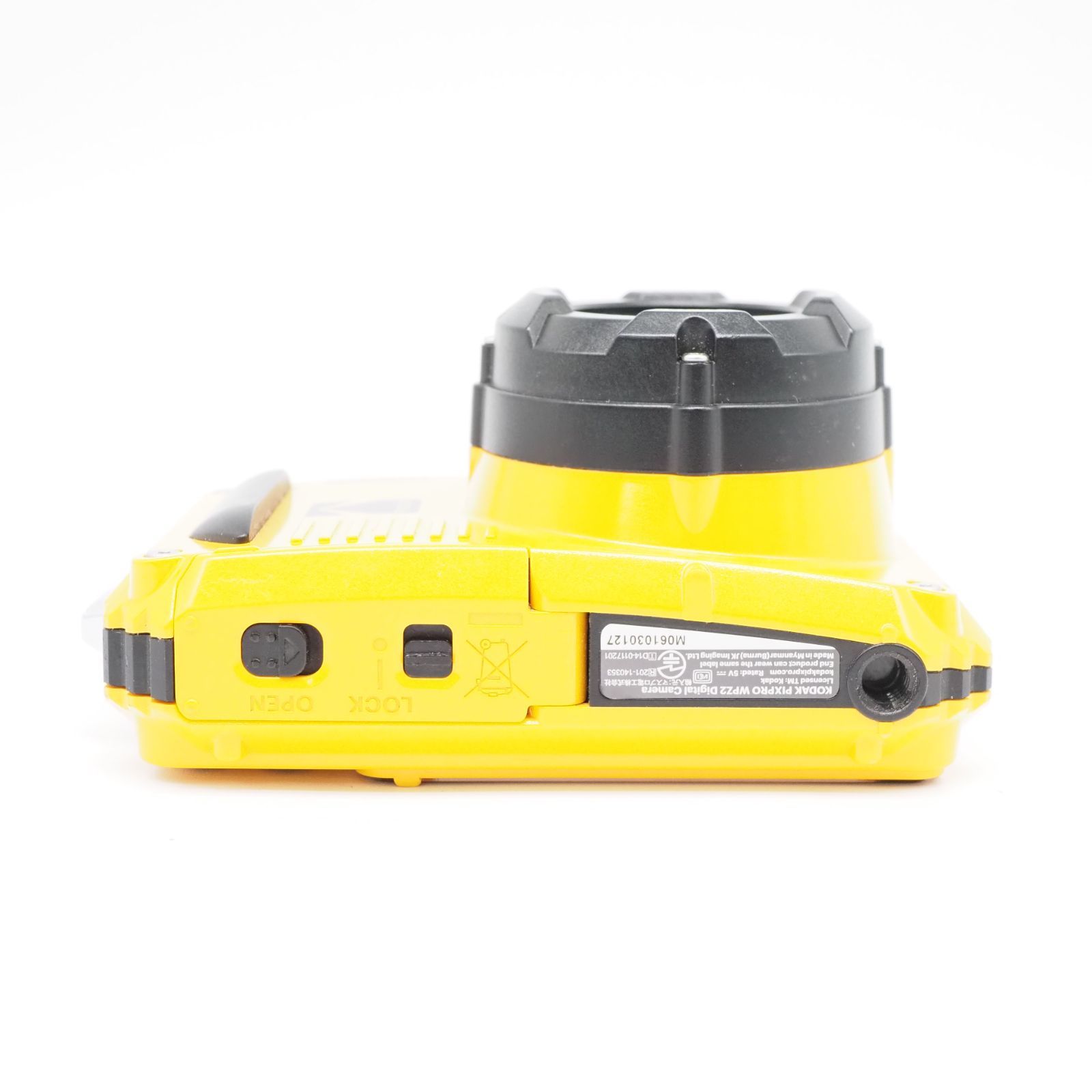 □ほぼ新品□ KODAK（コダック） PIXPRO WPZ2｜防水・耐衝撃 