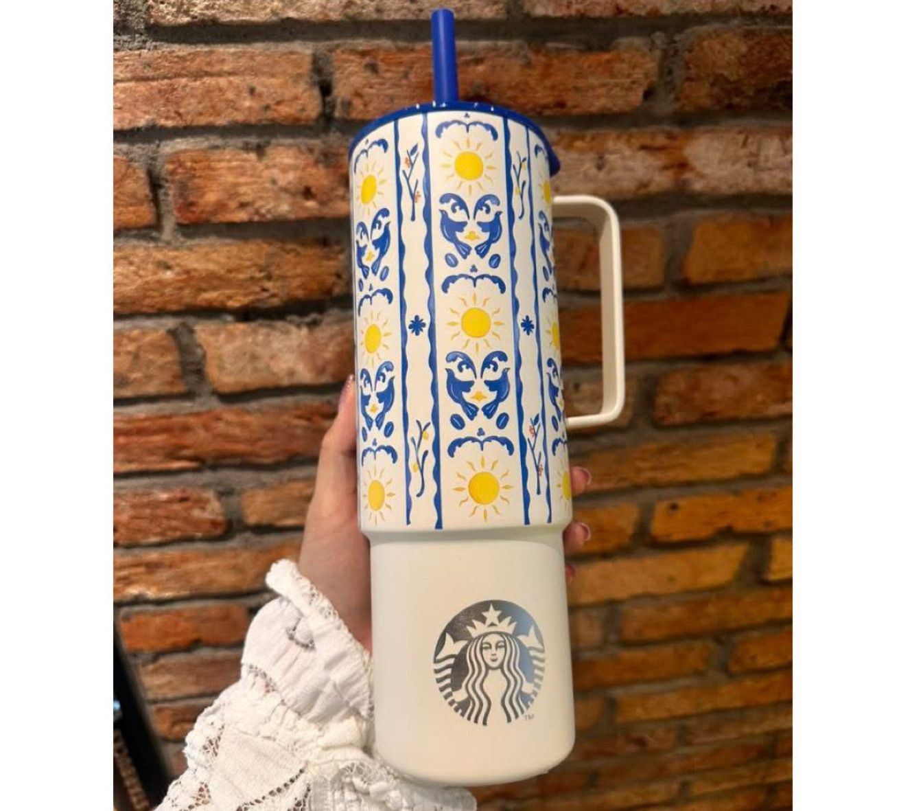 スターバックス ミアー MiiR レモン 夏 サマー ステンレスタンブラー