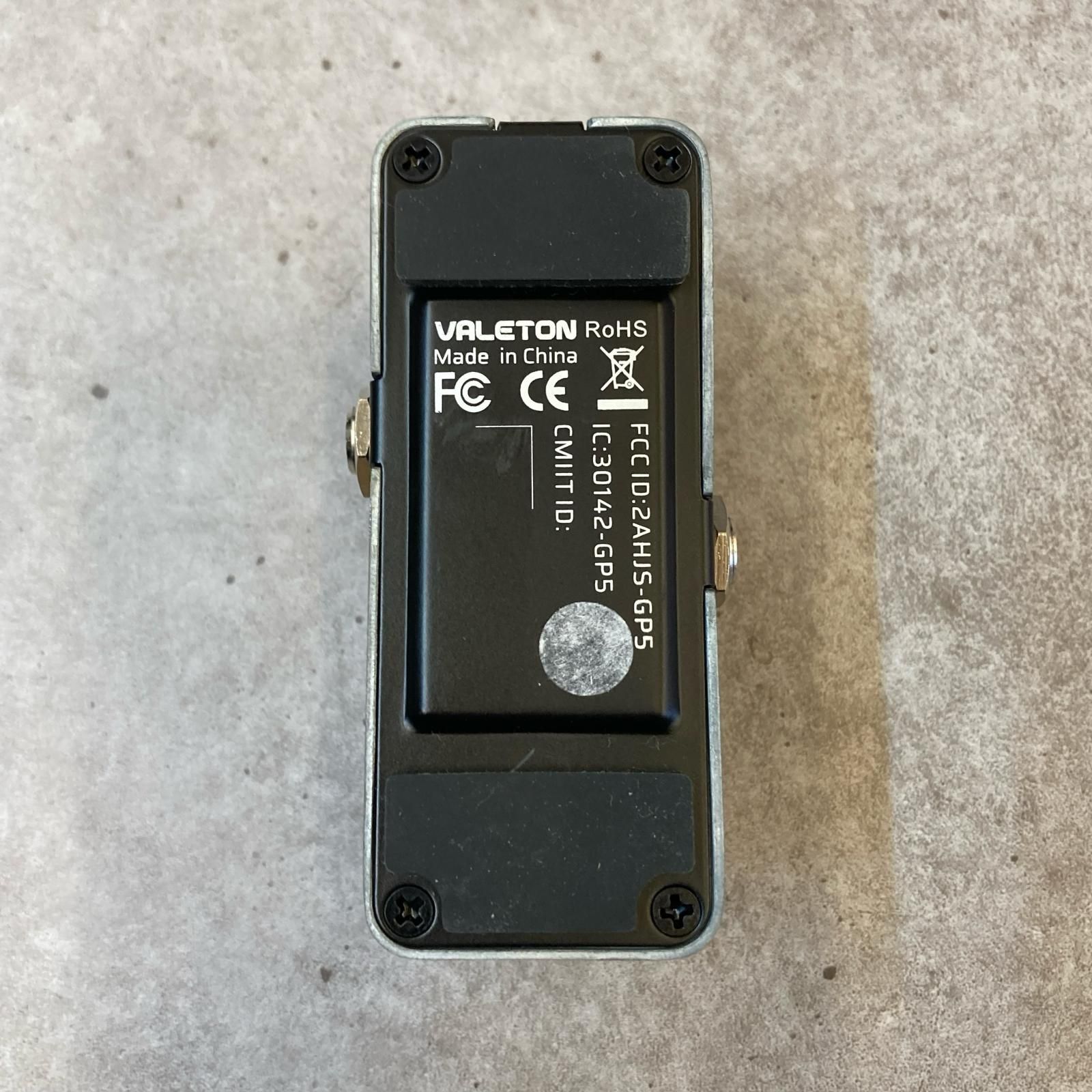 中古Valeton GP-5 三重本店】【楽器】 中古 VALETON | バレトン エフェクター GP-5 【472