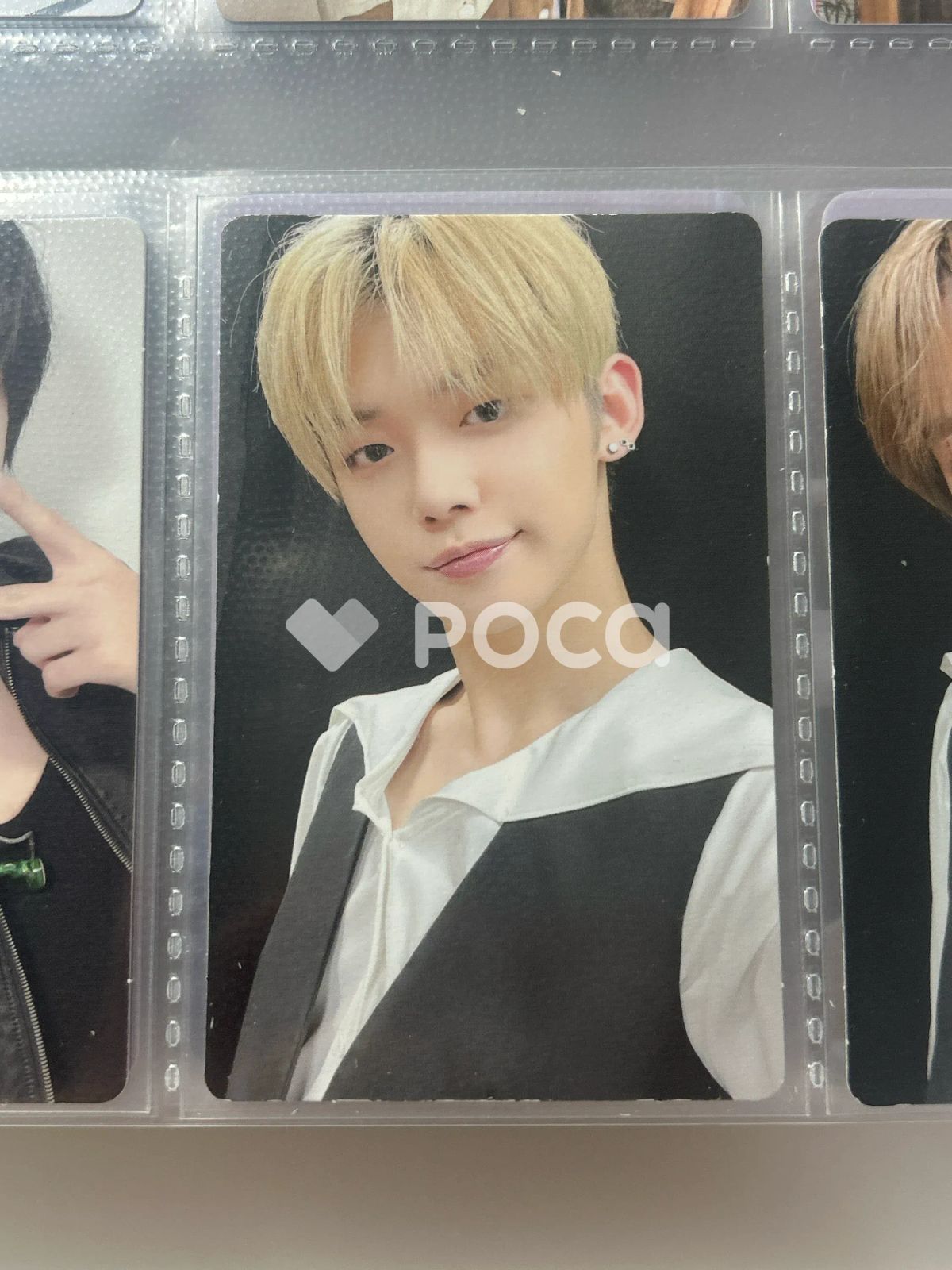 TXT ヨンジュン TOMORROW X TOGETHER MEMORIES : THIRD STORY DVD