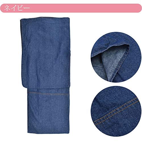  洗える着物 なごみや デニム 着物 無地 別誂え 仕立て上がり 綿 木綿 シンプル レディース 彡 3 f 13837 d 鍋つかみ その他 キッチン 食器