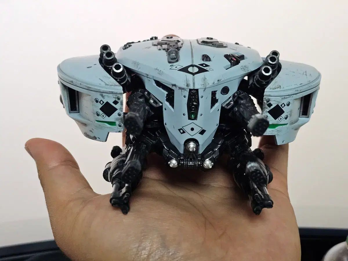 ホットトイズ ミステリオ ドローン 1/6 サイズ - メルカリ