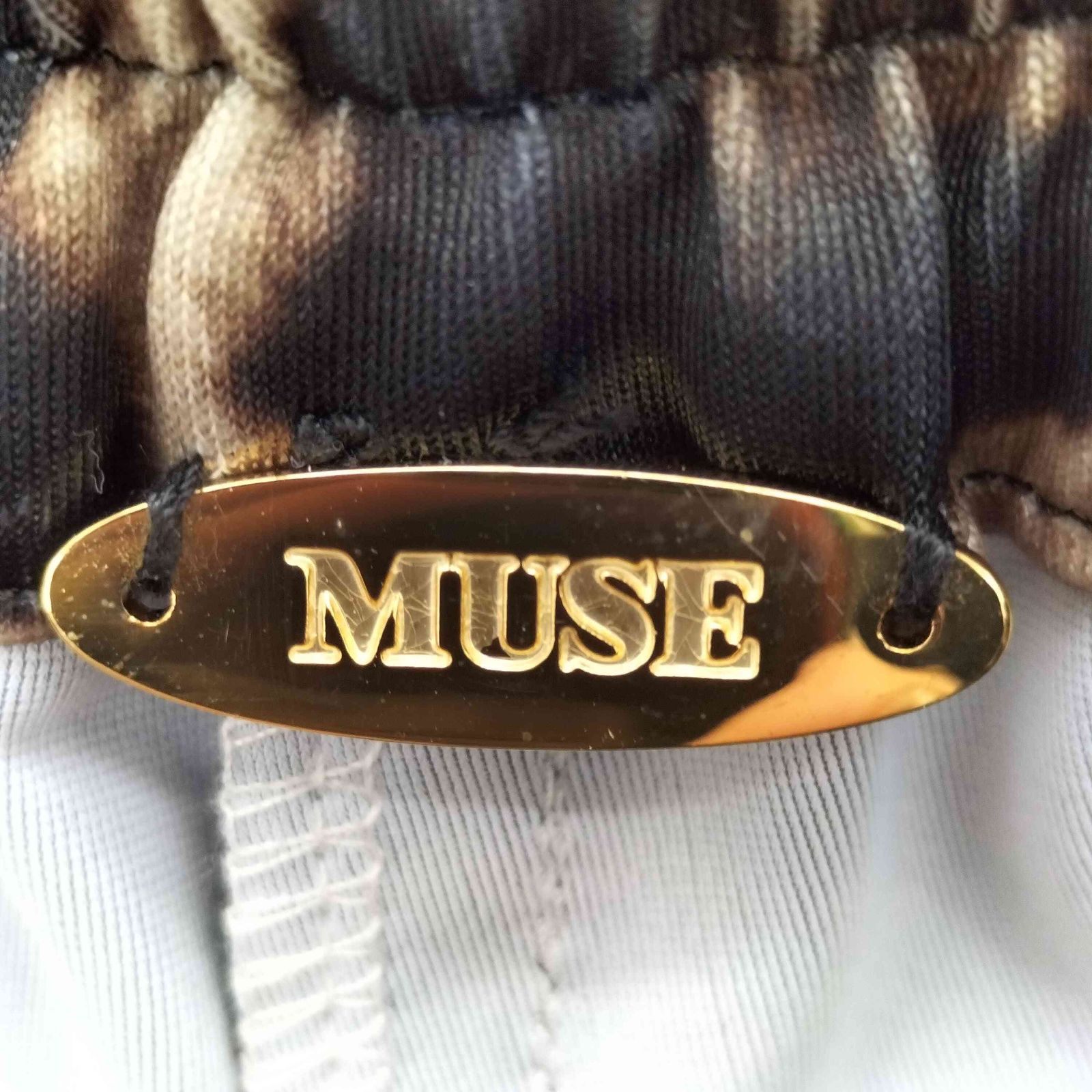 ミューズデドゥーズィエムクラス MUSE de Deuxieme Classe leopard