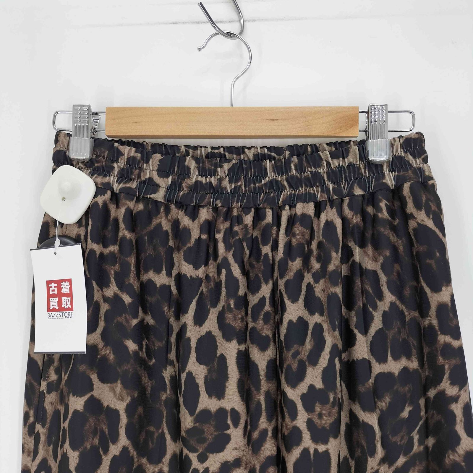 ミューズデドゥーズィエムクラス MUSE de Deuxieme Classe leopard