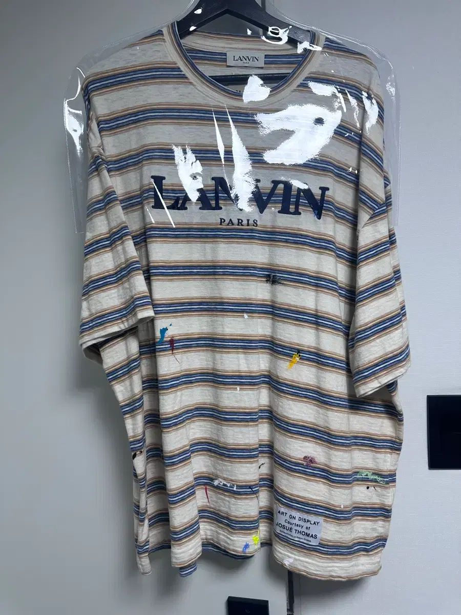 GALLERY DEPT.(ギャラリーデプト) LANVIN ランバン Tシャツ XL - メルカリ