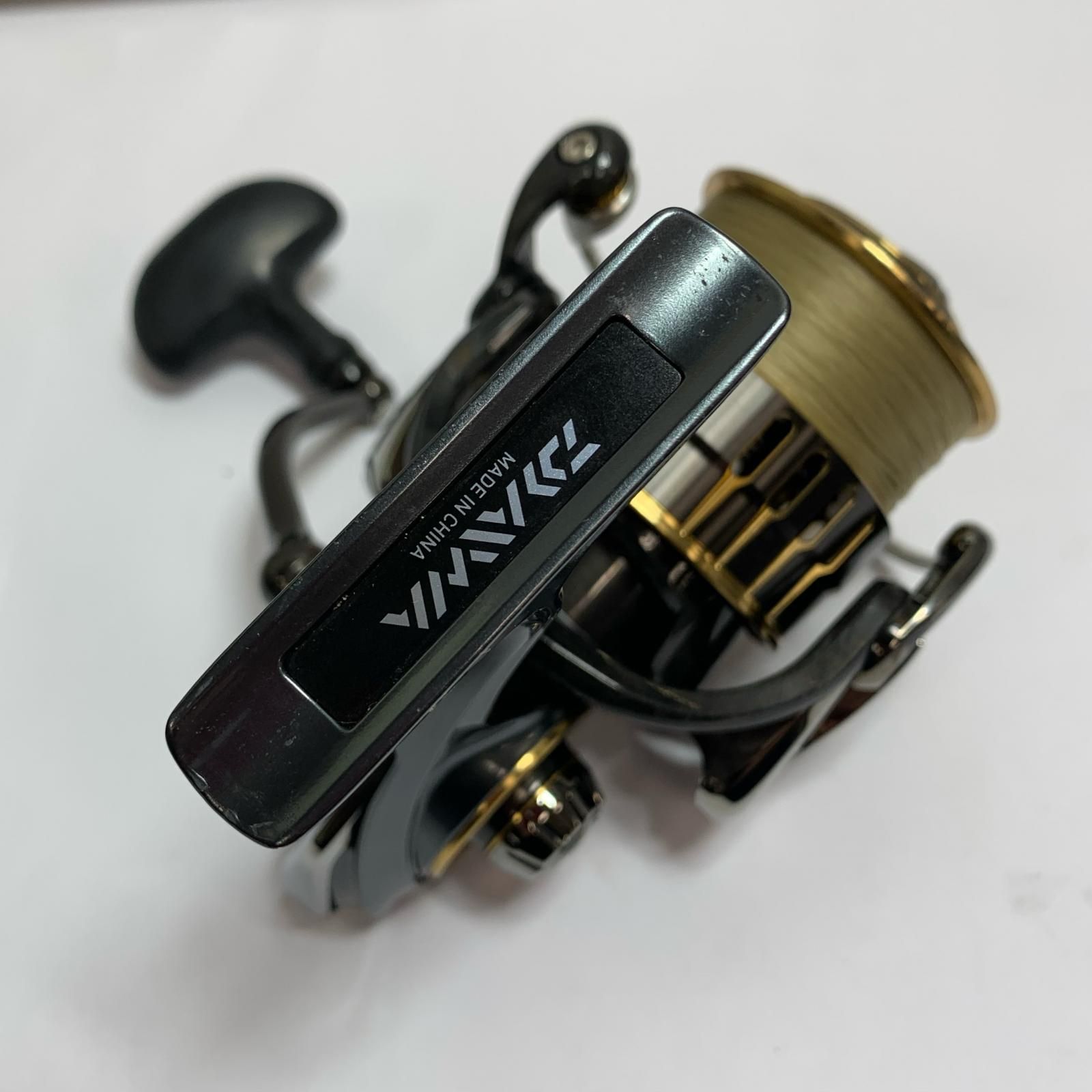 DAIWA ダイワ 17セオリー 3012H スピニングリール 箱付 00056002