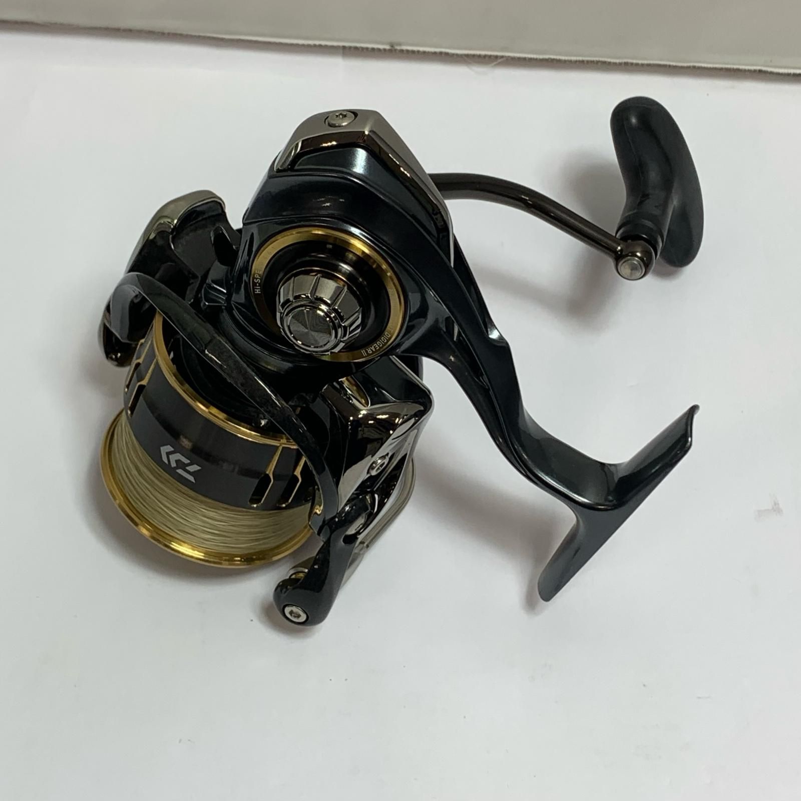 DAIWA ダイワ 17セオリー 3012H スピニングリール 箱付 00056002